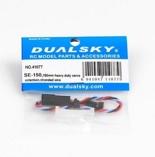 Servo Extension Lead 150mm DSSE-150