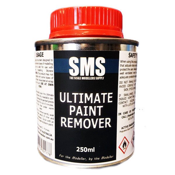 Scale Modellers Supply Ultimate Paint Remover Scale Modellers Supply Ultimate Paint Remover