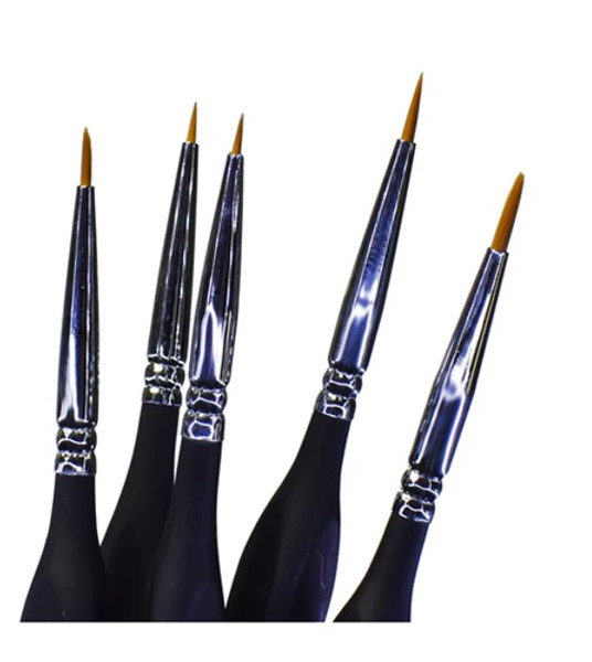 SMS Paints Brush Set