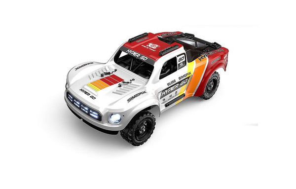 1/14 Hyper Go 4WD High-speed Off-road Brushless RC Truggy MJX-14211