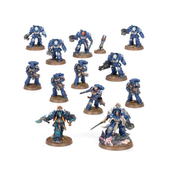 Combat Patrol: Space Marines 48-80