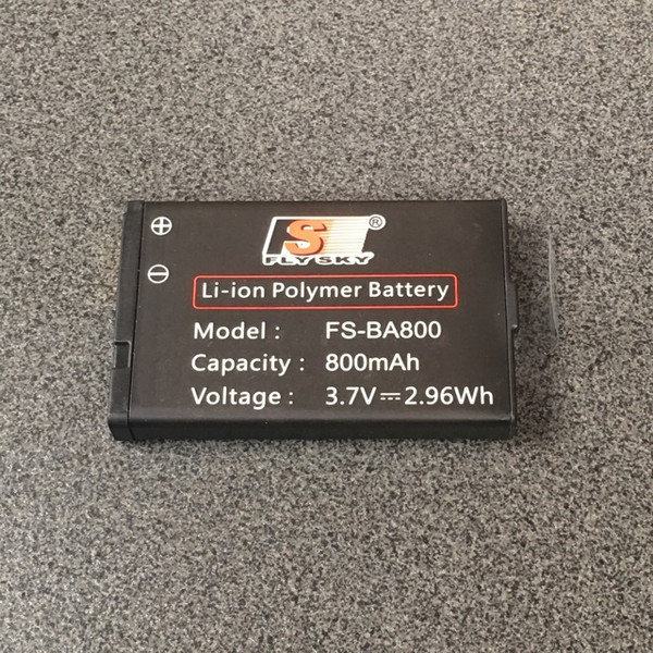 Flysky Li-Po Battery for GT2B-3B