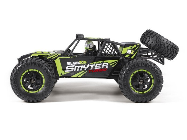 1/12 Smyter DB Turbo 4WD 3S Brushless - Green BZ540232