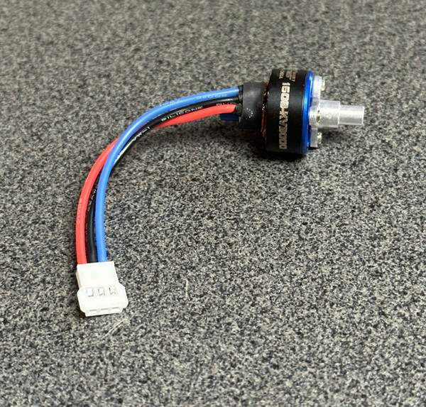 Brushless motor 1608-KV3000 (620mm Pioneer) AHKVX3000