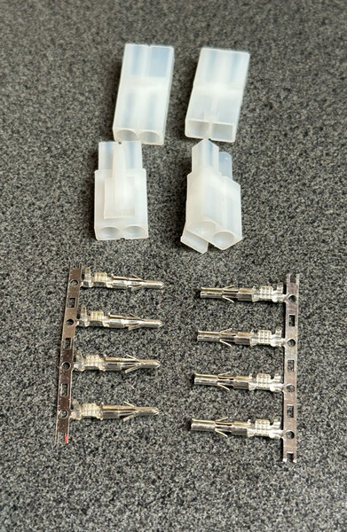 Tamiya Plugs Two Pair