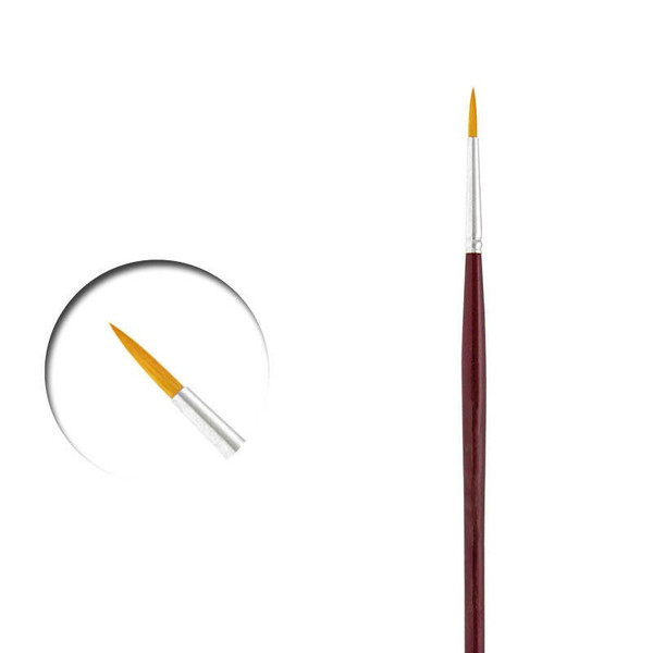 Round Toray Paint Brush No. 5 AVP54005