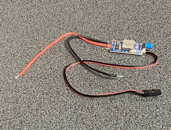 200010-01 UBEC 3A 2-6Lipo SUR-200010-01