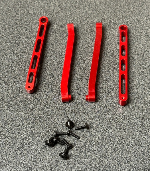 78/82 Metal Linkages (4 Pieces) MN-D4U-03