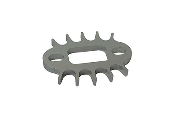 Baja 4mm Aluminium Exhaust Spacer ROV-65132