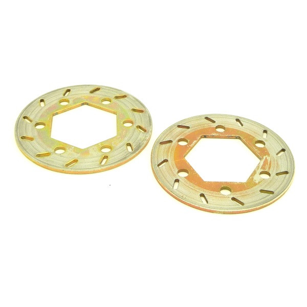 Brake Disc Rotor (1) PHA-65017
