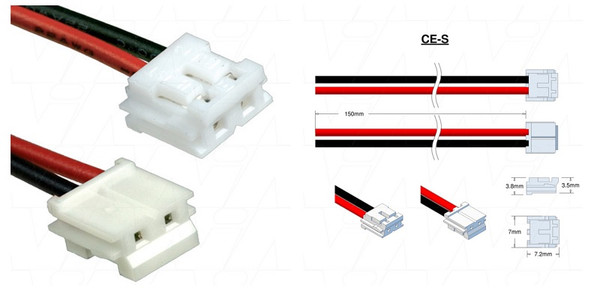 CE-S Connector 20008-922