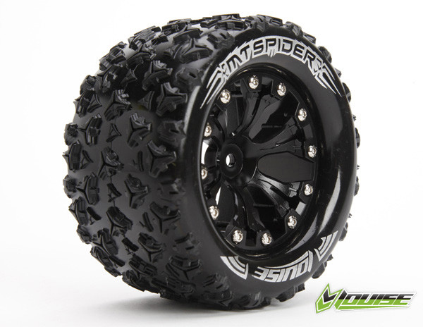 1/10 MT-Spider 2.8" Truck Tyre Sport/Black LT3203B