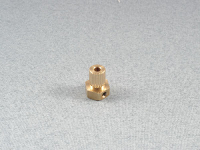 Coulping - Plain Bore Insert 1/8 (3.2mm) RAD-MA5520