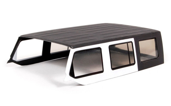 Axial Jeep Wrangler Roof Clear