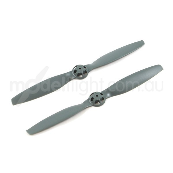 Blade Gray Propellers 350QX