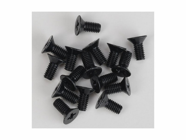 Flathead Screw KM2.6x6