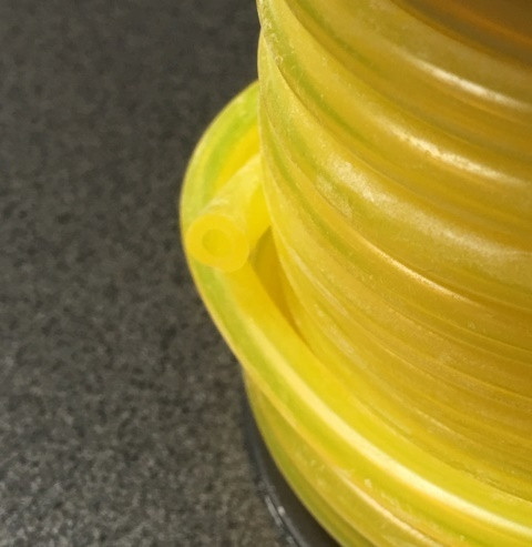 1/8 Large Tygon Fuel Tubing Per Metre DUBRO506