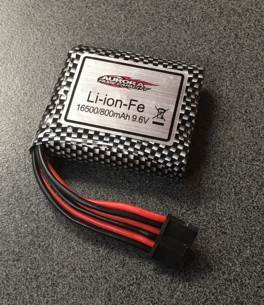 Funtek Battery Li-Ion 800mah