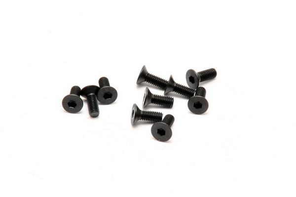 M3x8 Hex Socket Countersunk Head Screws HB-31308