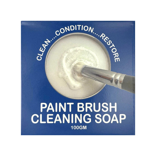 Paint Brush Cleaning Soap 14029