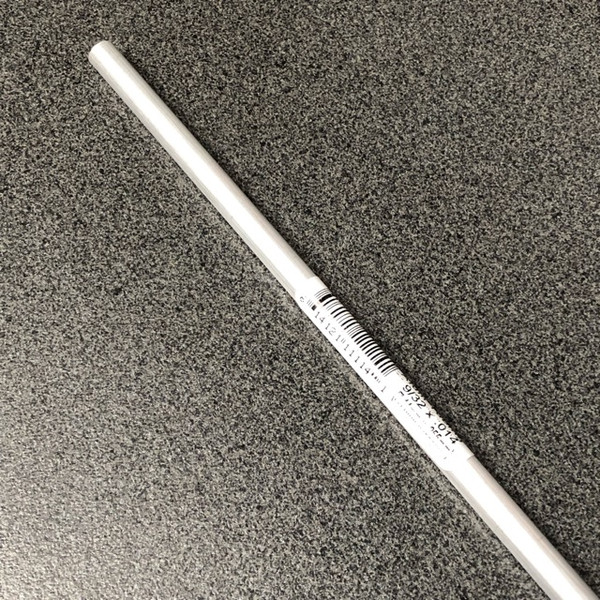 Alum Round Tube 9/32x36" KS1114