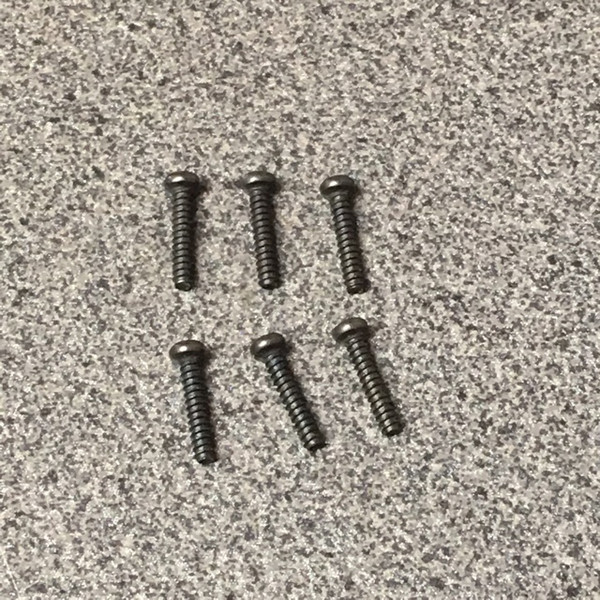 RHHS 2 x 10 Self Tapping Hex Screw