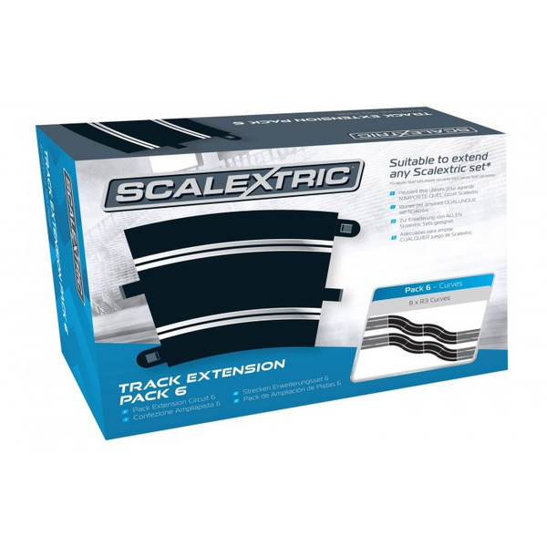Track Extension Pack 6 C8555