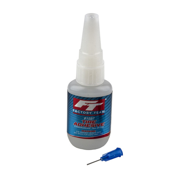 FT Tire Adhesive, Medium Viscosity ASS1597