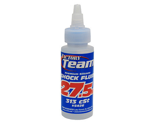 Silicone Shock Oil 27.5 weight ASS5426