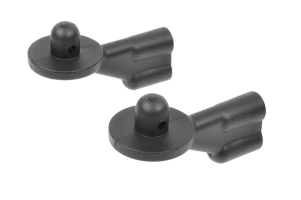 Body Post Rear Composite 2 pcs C-00180-107