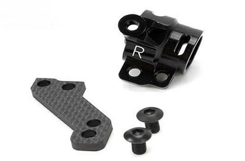 Team Magic Alloy Steering Block Right