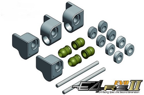 Team Magic Alloy Front Arm Holder