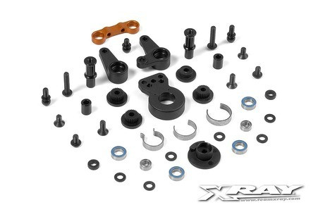 Xray Dual Servo Saver Set