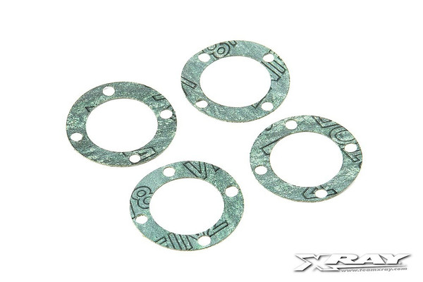 Xray Diff Gasket