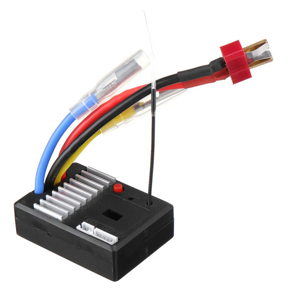 Receiver Board Assembly WL144001-1311