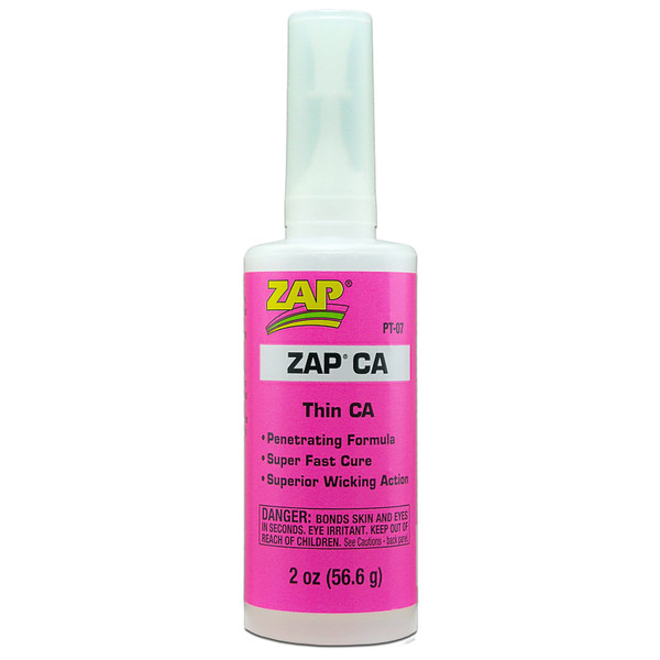 ZAP CA 2oz Pink PT07