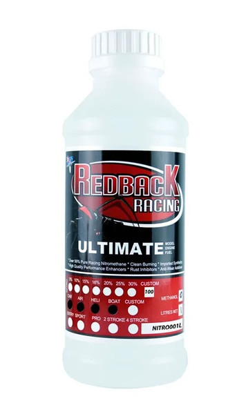 Redback Racing Nitro 1 Litre