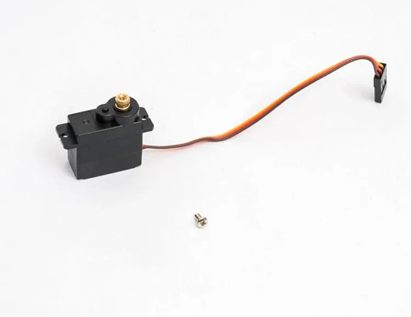 FMS Steering Servo (for FMS 1/24 and 1/18) (Dupon Connector) C3035DB