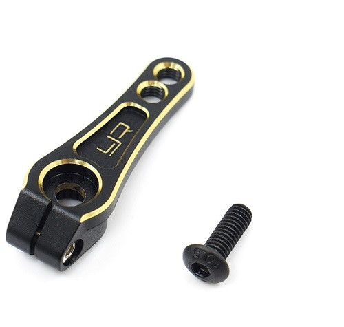 25T Aluminum Servo Arm Horn YA-0516BK/GD