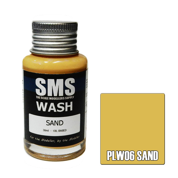 Wash Sand 30ml PLW06