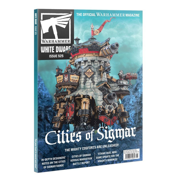 White Dwarf 525 (June 2026)