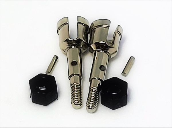 1:18 4WD high speed car Wheel Hex(2pcs) TRC-18301-17