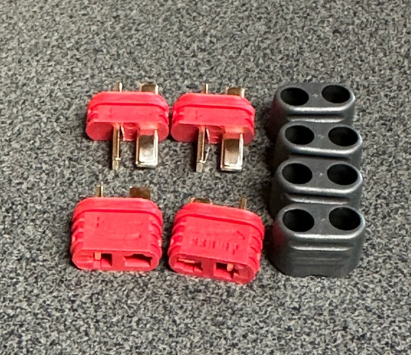 Dean Plug with grids and Covers