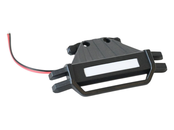 Front Anti-Collision Assembly (Including Led Light Board) MJXS-P2011B