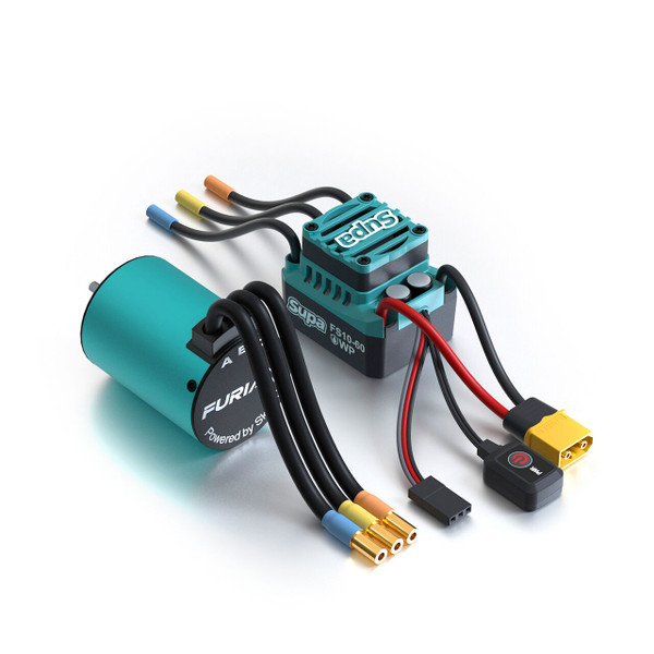 SkyRC Supa Combo 60A 4000KV SK-300080-04