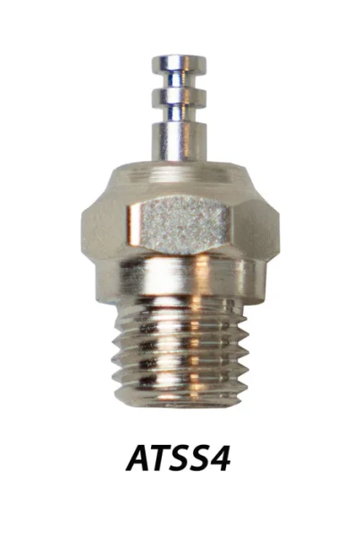 ATS Glow Plug Medium Short Reach ATSS4