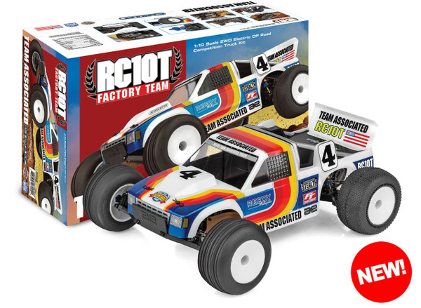 RC10T Factory Team Kit ASS7004