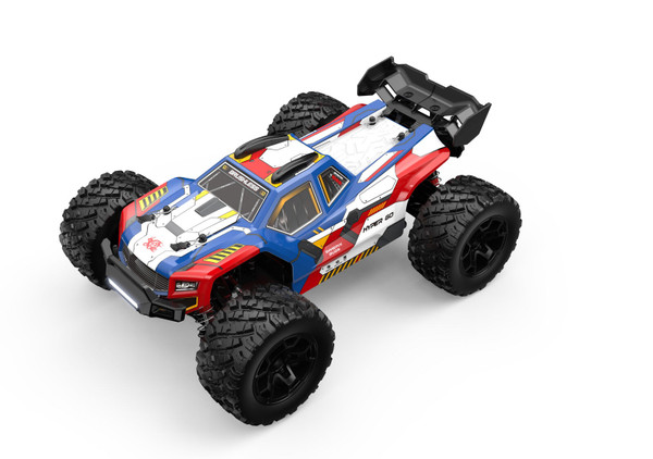 1/14 HyperGo 2.4G 4WD Brushless RC Truggy MJX-14212