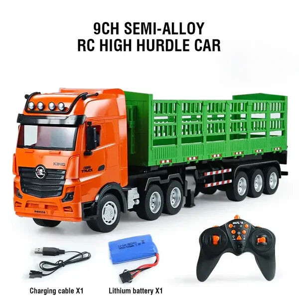 Huina 1/18 RC Transporter Truck HN1312
