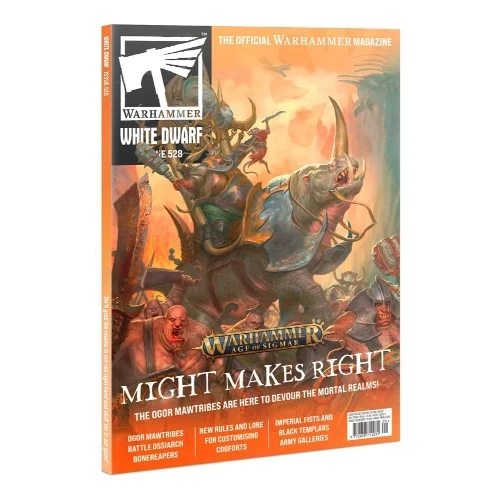 White Dwarf 528 (September 2026)